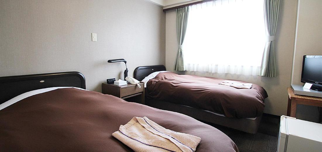 Takamatsu City Hotel المظهر الخارجي الصورة