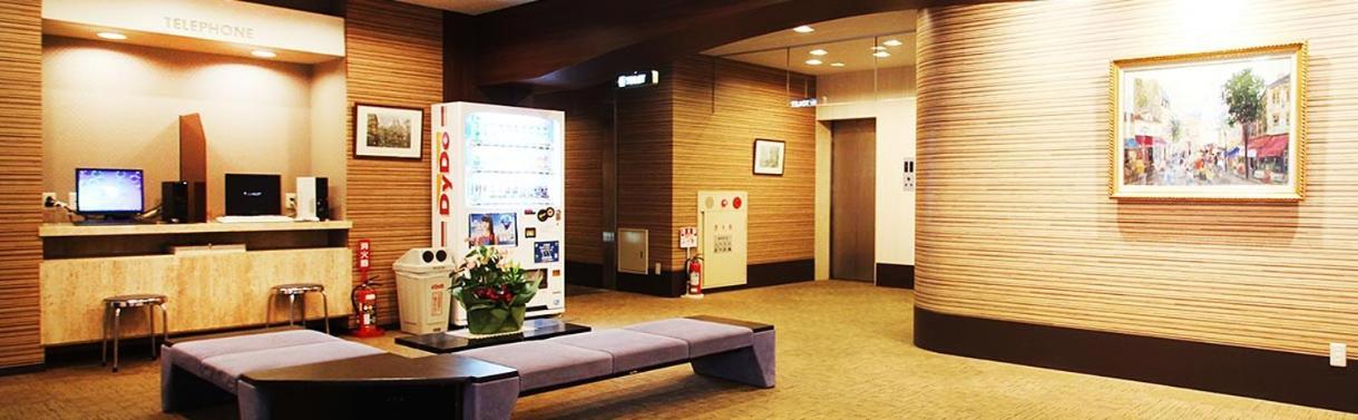 Takamatsu City Hotel المظهر الخارجي الصورة